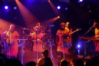 At Trans Musicales, the difficult reality of African musicians | Africanews