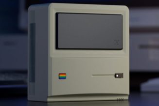 Ayaneo Designs Macintosh-Inspired Mini PC