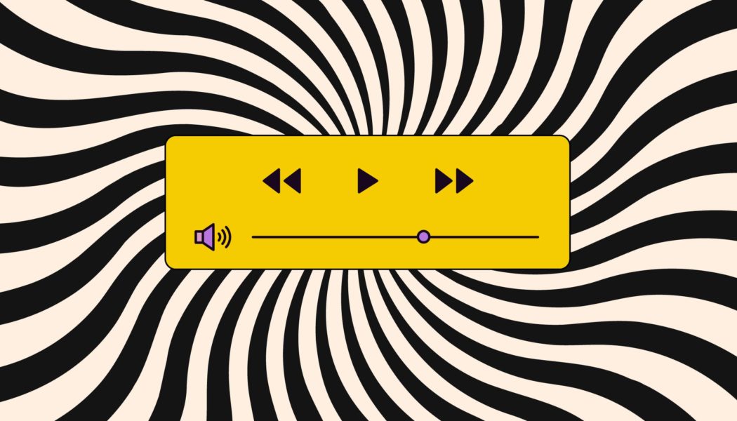 Behold! Someone is investing in a podcast company