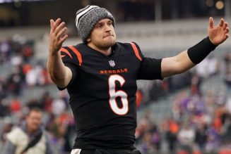 Bengals' Jake Browning summoned for steroid test after leading team to comeback victory