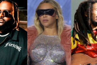 Best New Tracks: Bas, Beyoncé, Bob Marley and More