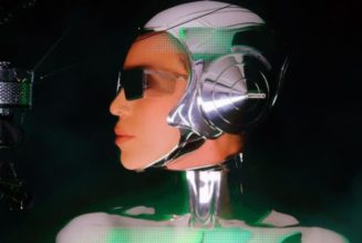 Beyoncé Accused of Plagiarism By Hajime Sorayama