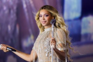 Beyoncé releases surprise new song "My House"