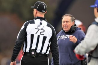 Bill Belichick has lingering question for NFL on underinflated footballs from Sunday's loss to Chiefs