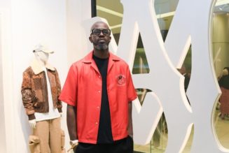 Black Coffee talks luxury fashion, family and legacy | Life