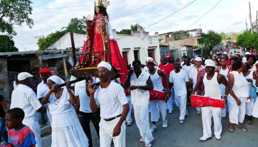 Black Music Sunday: Kabiosile (all hail) Chango!