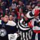 Blue Jackets goalie unleashes on infamous NHL agitator leading to overtime loss: 'He got what he deserved'