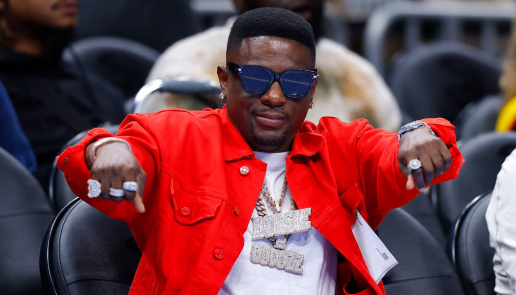 Boosie Badazz Floats Lawsuit Against Rod Wave Over Song