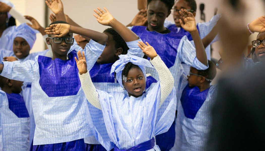 Born out of struggle, West African Center flourishes in Lynnwood | HeraldNet.com