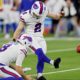 Buffalo Bills drill last-minute field goal to stay hot against Los Angeles Chargers