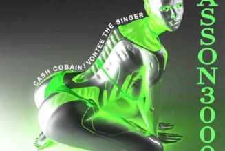 Cash Cobain Turns André 3000’s Flute Music Into A Drill Track On “ASSON3000”
