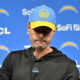 Chargers fire head coach Brandon Staley, GM Tom Telesco after 42-point loss to Raiders