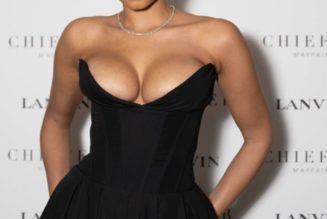 Chiefer Hosts Epic Night Celebrating Luxury Fashion & Jewellery Design In Collaboration With Lanvin - GRM Daily