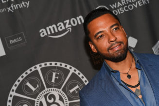 Christian Keyes Accuses "Powerful" Person Of Sexual Harassment
