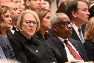 Clarence Thomas Wanted To Quit SCOTUS If Not Paid More