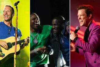 Clipse's No Malice wants to do "big arena records" with Coldplay and The Killers