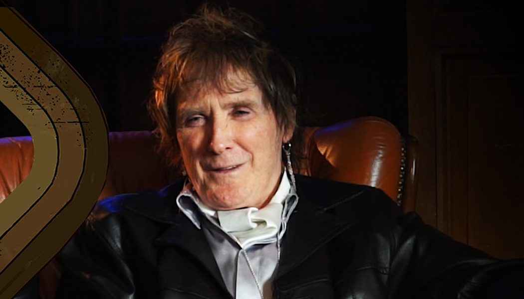 Colin Burgess, original AC/DC drummer, dies at 77