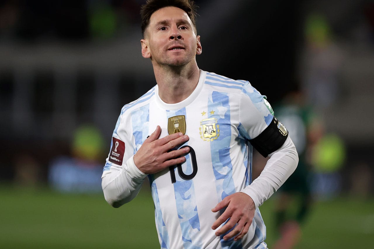 'Captains of the World' Trailer Offers a Closer Look at the 2022 FIFA World Cup