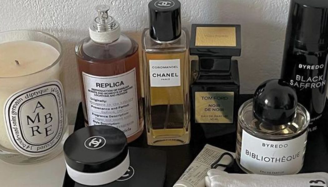 Curating a Perfume Wardrobe Is an Art Form—5 Expert Tips to Consider