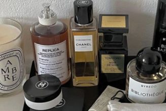 Curating a Perfume Wardrobe Is an Art Form—5 Expert Tips to Consider