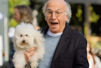 'Curb Your Enthusiasm' Officially Ending with Season 12