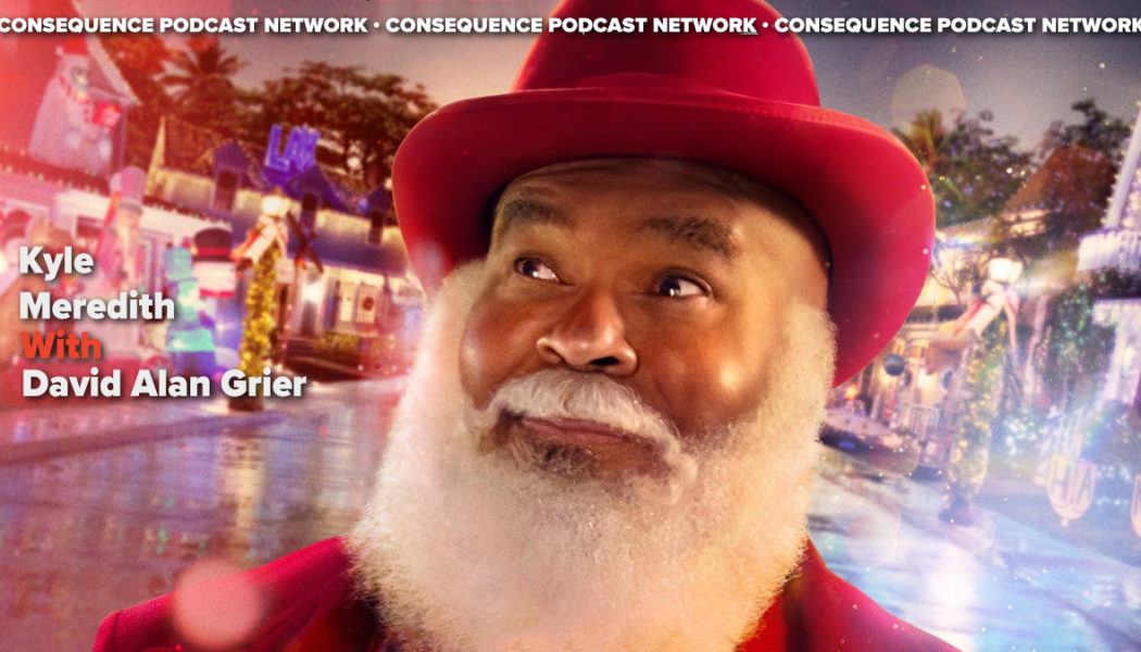 David Alan Grier on The Color Purple, Playing Santa, and The American Society of Magical Negroes