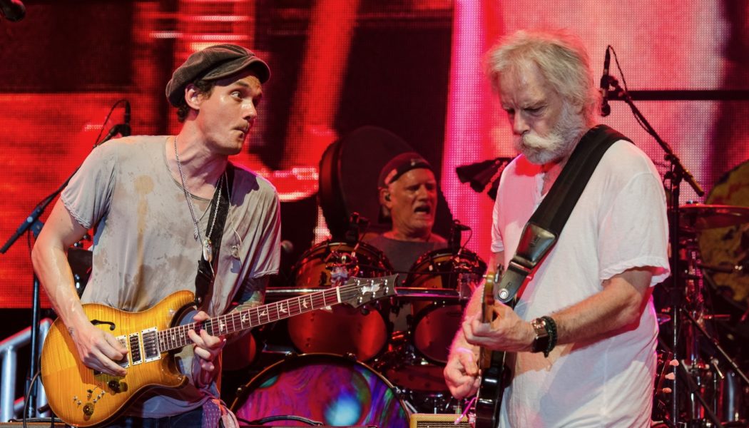 Dead & Company in talks for residency at the Sphere in Las Vegas