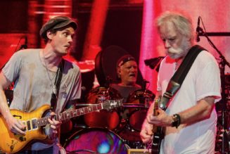 Dead & Company in talks for residency at the Sphere in Las Vegas