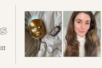 Deep Reviews: We Tried 6 LED Face Masks to See if They Actually Work