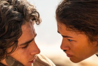 Denis Villeneuve Confirms 'Dune 3' Script Is "Almost Finished"