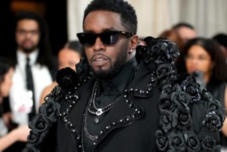 Diddy Accused of Raping, Trafficking 17-Year-Old Girl in New Lawsuit