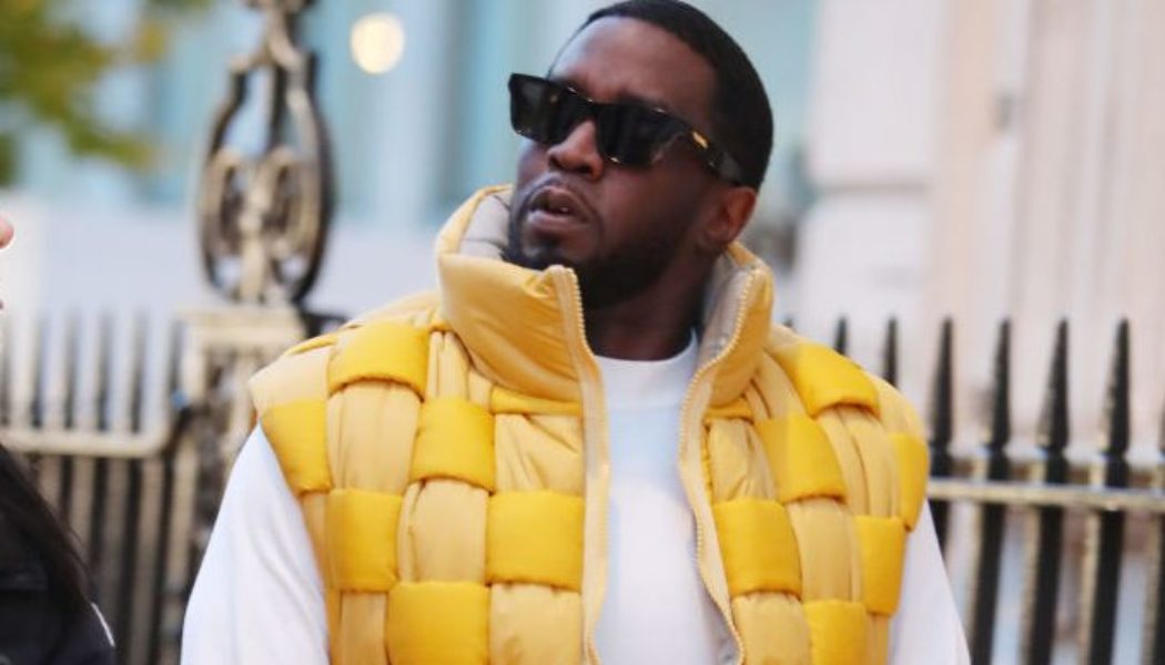 Diddy Reality Show Scrapped By Hulu