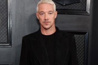 Diplo Accused of Distributing Revenge Porn in Police Report