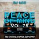 DJ Ace - Peace Of Mind Vol 75 2023 Christmas Day (Special Slow Jam Mix)