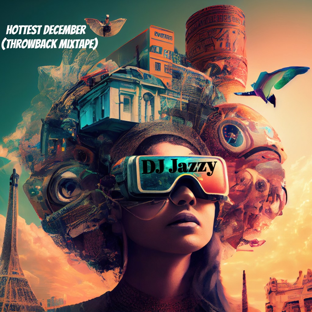DJ Jazzy New Mixtape