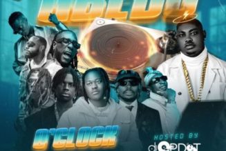 DJ OP Dot - Gbedu O’Clock Mix