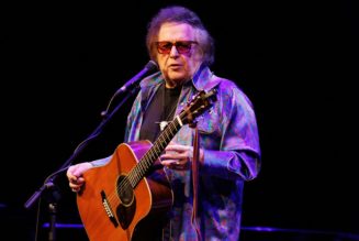 Don McLean On Christmas Album, Upcoming New Music & The Legacy Of ‘American Pie