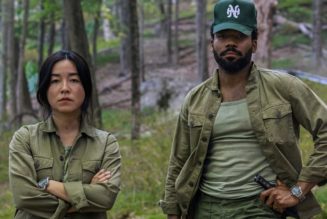 Donald Glover and Maya Erskine Are a Modern-Day 'Mr. and Mrs. Smith'