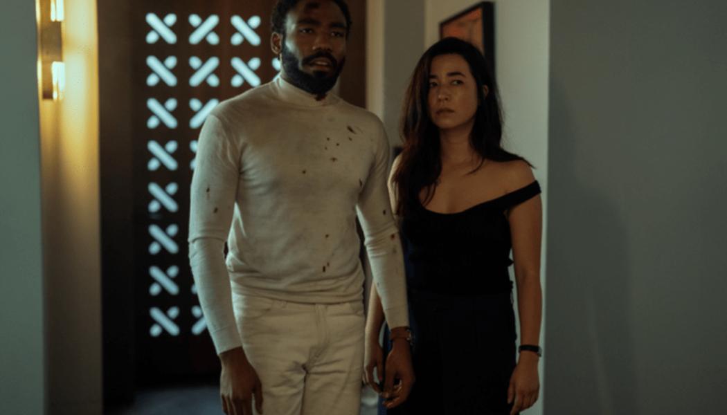 Donald Glover Stars In Amazon Prime's 'Mr. & Mrs. Smith'