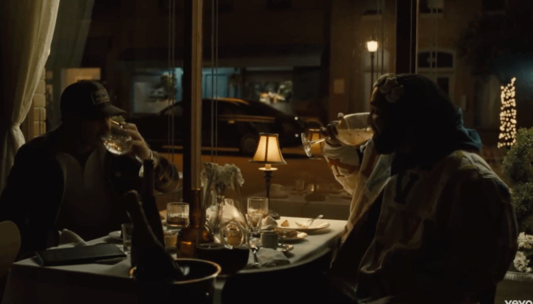 Drake Gets Blown Away In New Visuals To "You Broke My Heart"