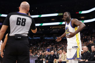 Draymond Green Suspended Indefinitely By The NBA