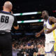 Draymond Green Suspended Indefinitely By The NBA