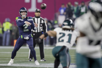 Eagles defense gives up a game-winning drive to Drew Lock's Seahawks
