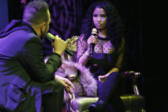 Elliott Wilson Apologizes To Kai Cenat & Nicki Minaj