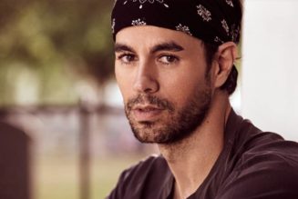 Enrique Iglesias Sells Music Catalog to Influence Media in Reported Nine-Figure Deal