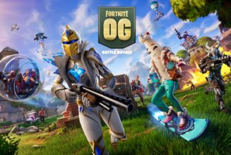 Epic used Fortnite OG to lure players back to a very different game