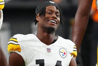 Ex-NFL star Donovan McNabb fires stark warning at Steelers' George Pickens over effort issues