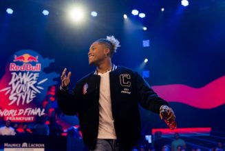 Find out what The Crown had to say about Red Bull Dance Your Style 2023