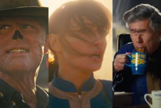 First Fallout trailer shows LA wasteland, vaults, ghouls, and what appears to be a one-eyed Chris Parnell: Watch