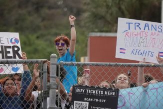 Florida high school fined, put on probation over trans participation on girls volleyball team